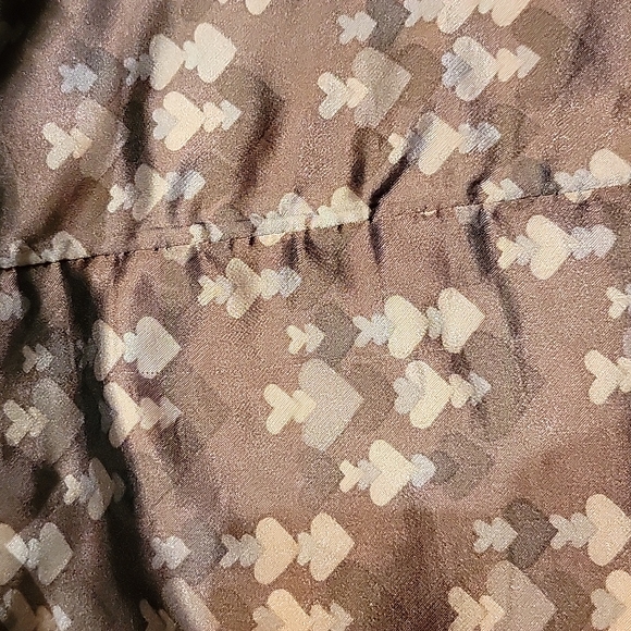 Soia & Kyo Hearingbone winter jacket - Picture 6 of 10